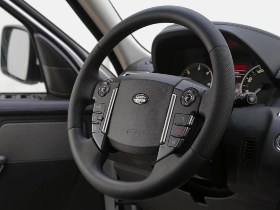 Land Rover Range Rover Sport I Рестайлинг Москва  - изображение 11