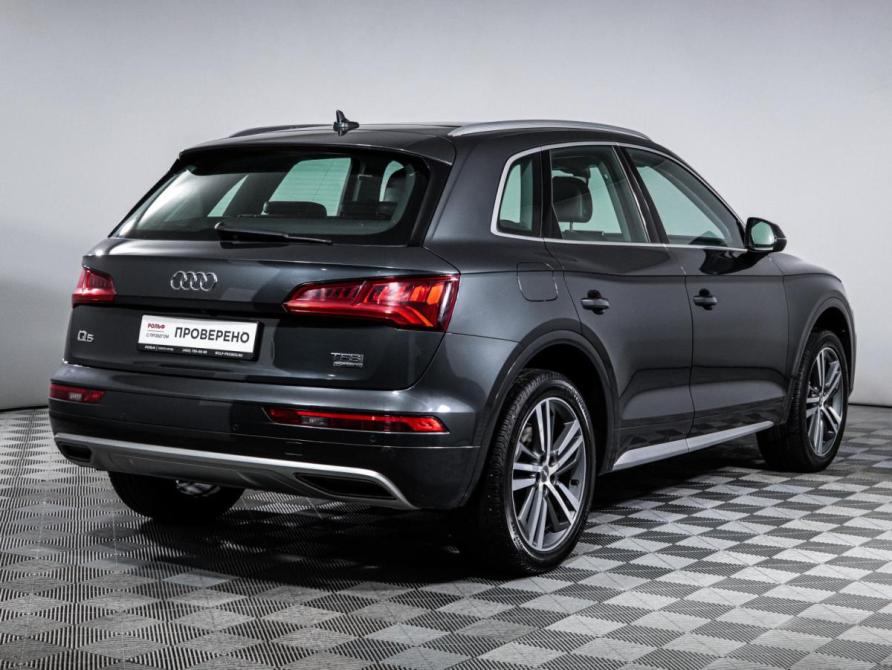 Audi Q5 II (FY) Москва  - изображение 5