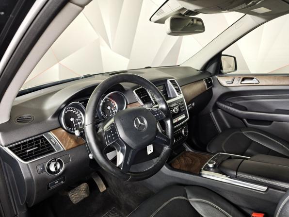 Mercedes-Benz M-Класс III (W166) с пробегом 2014 года, цена 2 691 000 рублей, 135492 км, внедорожник, Автокод Объявления