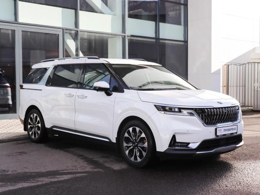 Kia Carnival IV Химки  - изображение 3