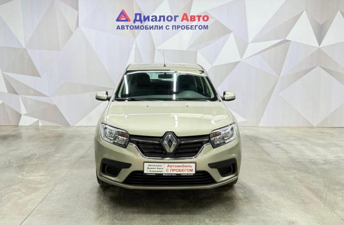 Renault Sandero II Рестайлинг с пробегом 2020 года, цена 1 040 000 рублей, 58301 км, хэтчбек, Автокод Объявления