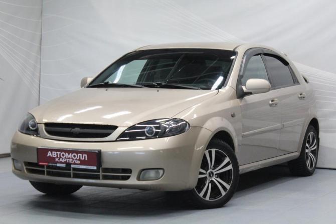 Chevrolet Lacetti I с пробегом 2008 года, цена 330 000 рублей, 309000 км, хэтчбек, Автокод Объявления