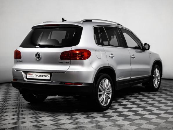 Volkswagen Tiguan I Рестайлинг с пробегом 2013 года, цена 1 348 000 рублей, 179724 км, внедорожник, Автокод Объявления