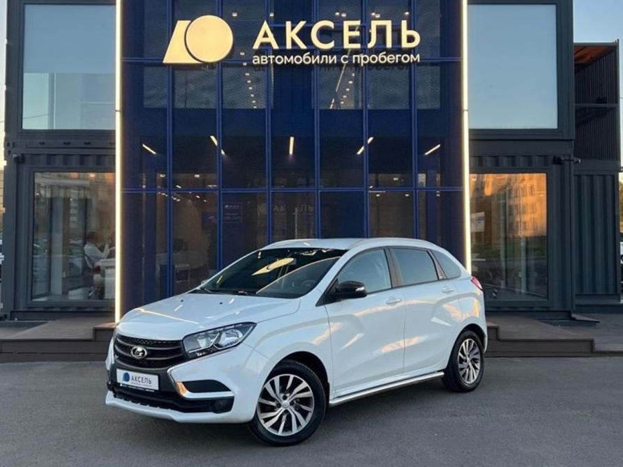 Lada (ВАЗ) XRAY I Архангельск  - изображение 1