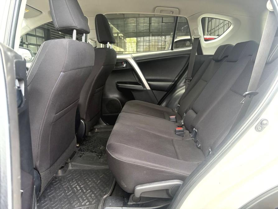 Toyota RAV4 IV (XA40) Рестайлинг Пермь  - изображение 17