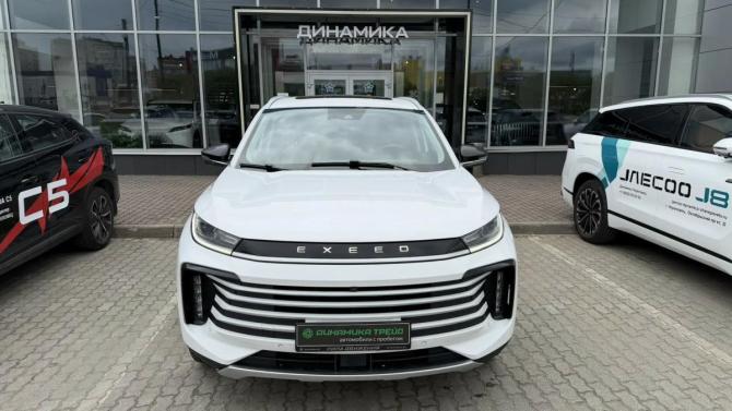 Exeed TXL I Рестайлинг с пробегом 2023 года, цена 2 279 000 рублей, 79857 км, внедорожник, Автокод Объявления