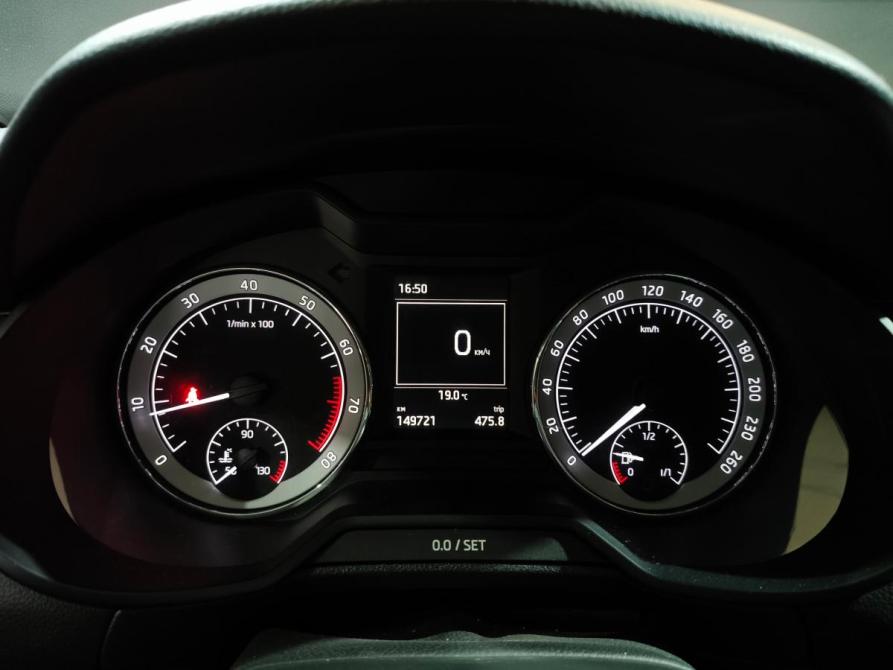 Skoda Octavia III (A7) Уфа  - изображение 10
