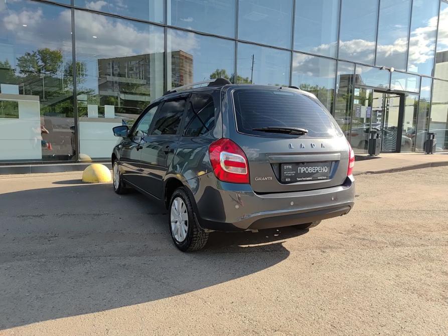 Lada (ВАЗ) Granta I Рестайлинг Ижевск  - изображение 8