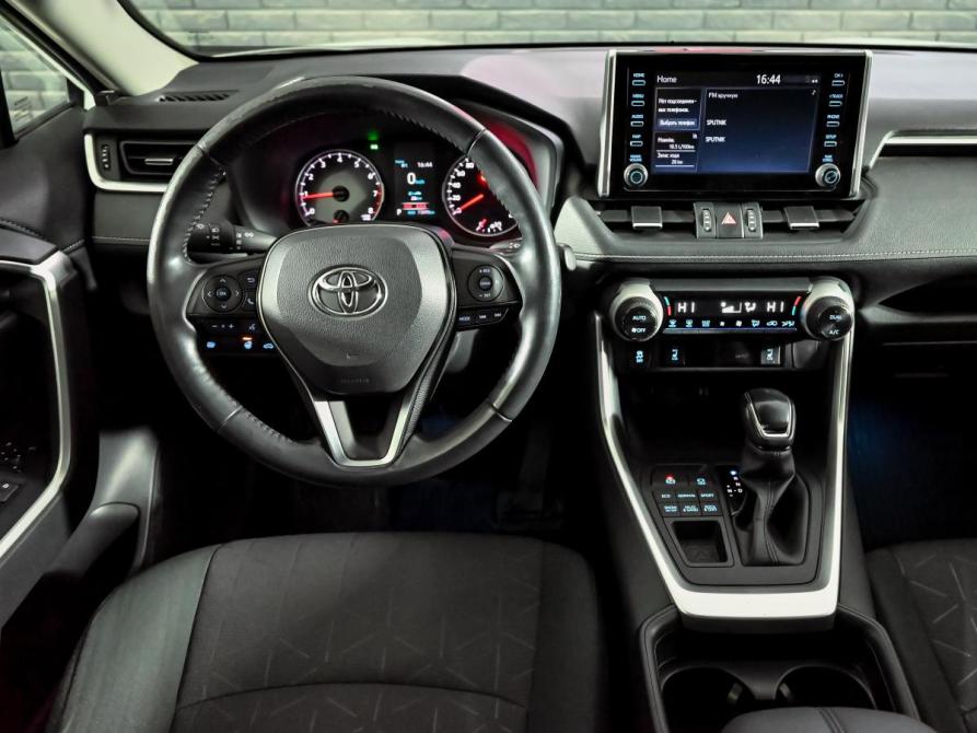 Toyota RAV4 V (XA50) Екатеринбург  - изображение 19
