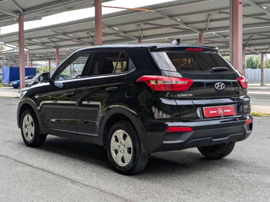 Hyundai Creta I Екатеринбург  - изображение 5