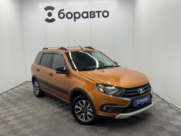Lada (ВАЗ) Granta I Рестайлинг с пробегом 2021 года, цена 880 000 рублей, 89917 км, универсал, Автокод Объявления