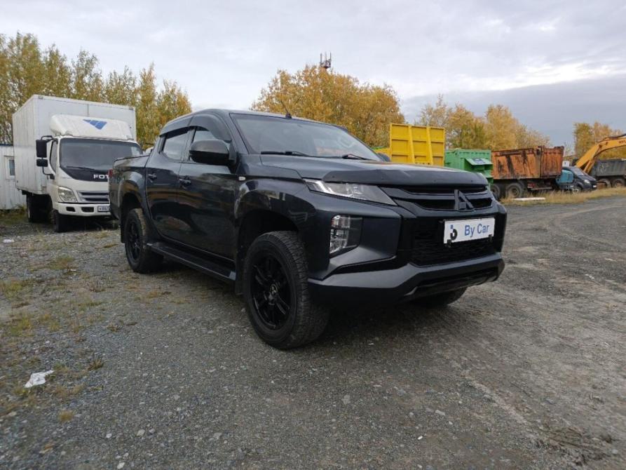 Mitsubishi L200 V Сургут  - изображение 1