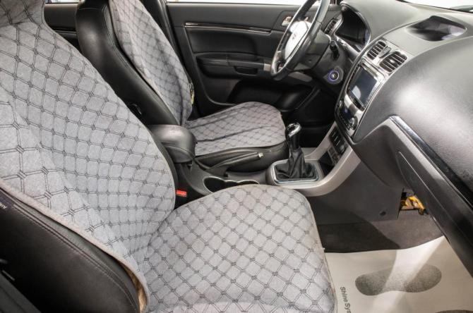 Geely Emgrand EC7 с пробегом 2013 года, цена 459 000 рублей, 223000 км, седан, Автокод Объявления