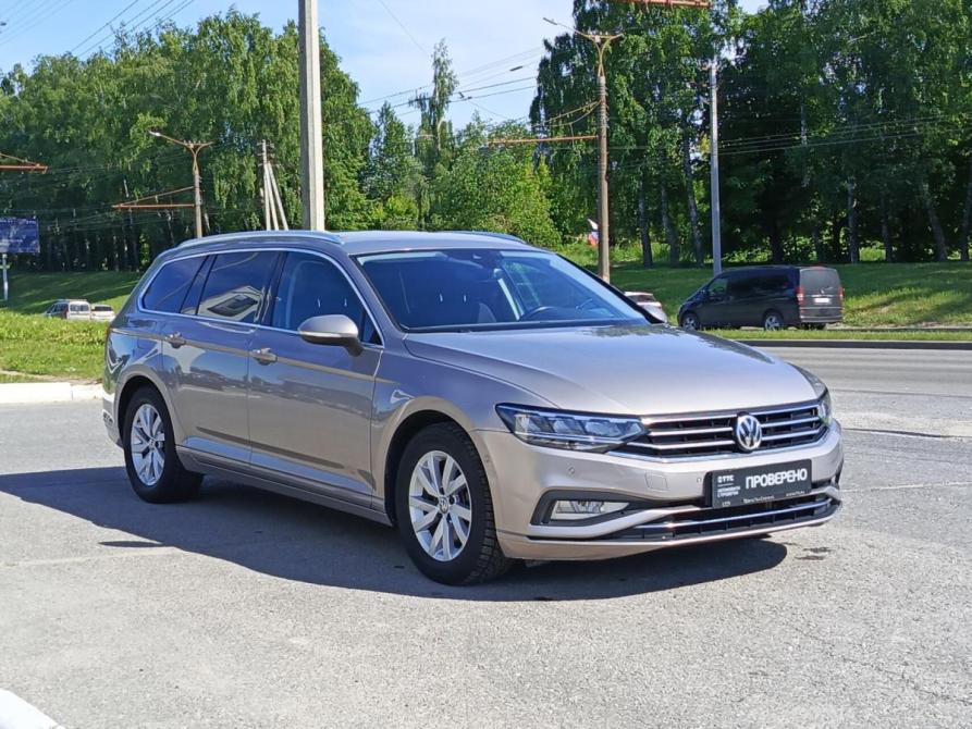Volkswagen Passat B8 Рестайлинг Чебоксары  - изображение 3