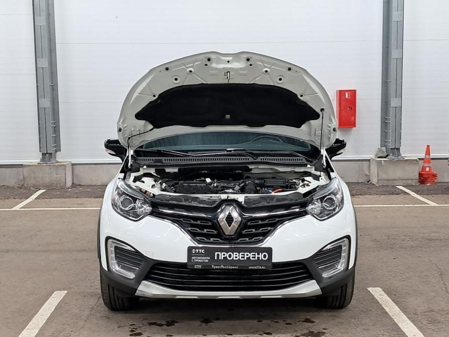 Renault Kaptur I Рестайлинг Набережные Челны  - изображение 11