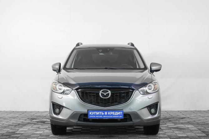 Mazda CX-5 I с пробегом 2013 года, цена 1 499 000 рублей, 222000 км, внедорожник, Автокод Объявления