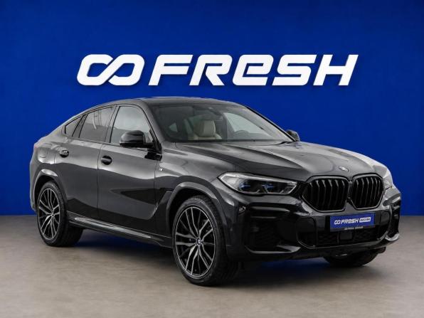BMW X6 III (G06) с пробегом 2021 года, цена 6 994 444 рубля, 89878 км, внедорожник, Автокод Объявления