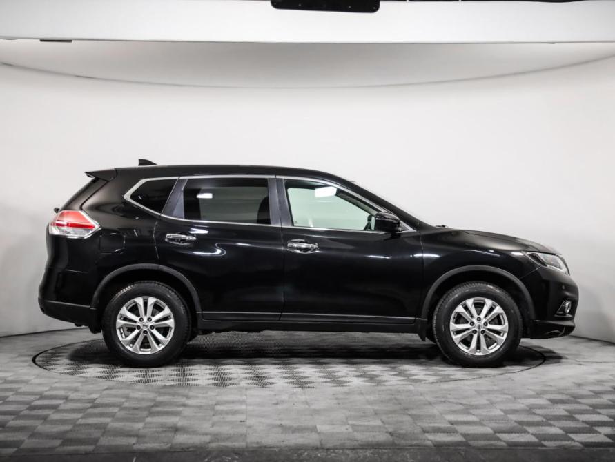 Nissan X-Trail III Санкт-Петербург  - изображение 4