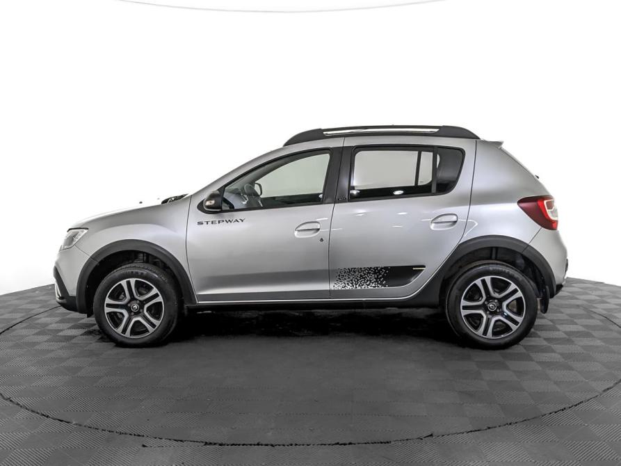 Renault Sandero II Рестайлинг Москва  - изображение 8