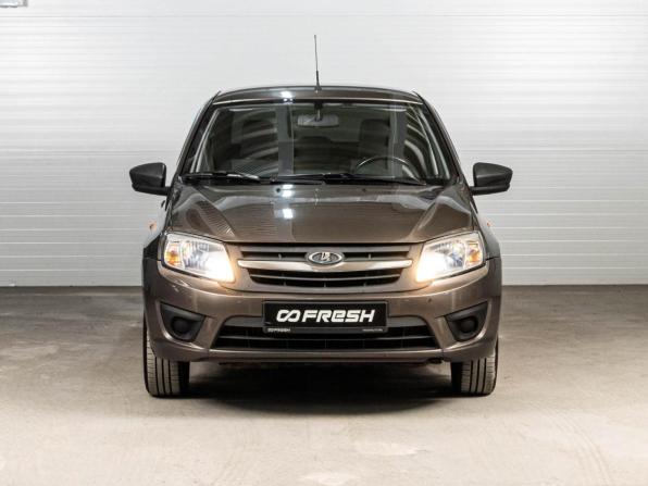 Lada (ВАЗ) Granta I с пробегом 2016 года, цена 614 000 рублей, 173202 км, седан, Автокод Объявления