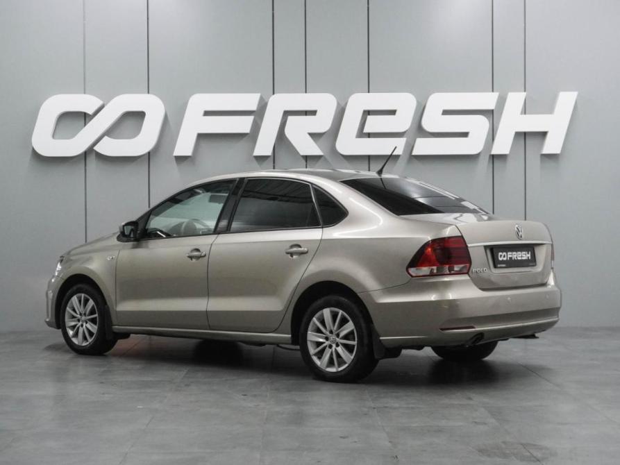 Volkswagen Polo V Рестайлинг Воронеж  - изображение 2
