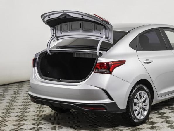 Hyundai Solaris II Рестайлинг с пробегом 2021 года, цена 1 650 000 рублей, 41219 км, седан, Автокод Объявления