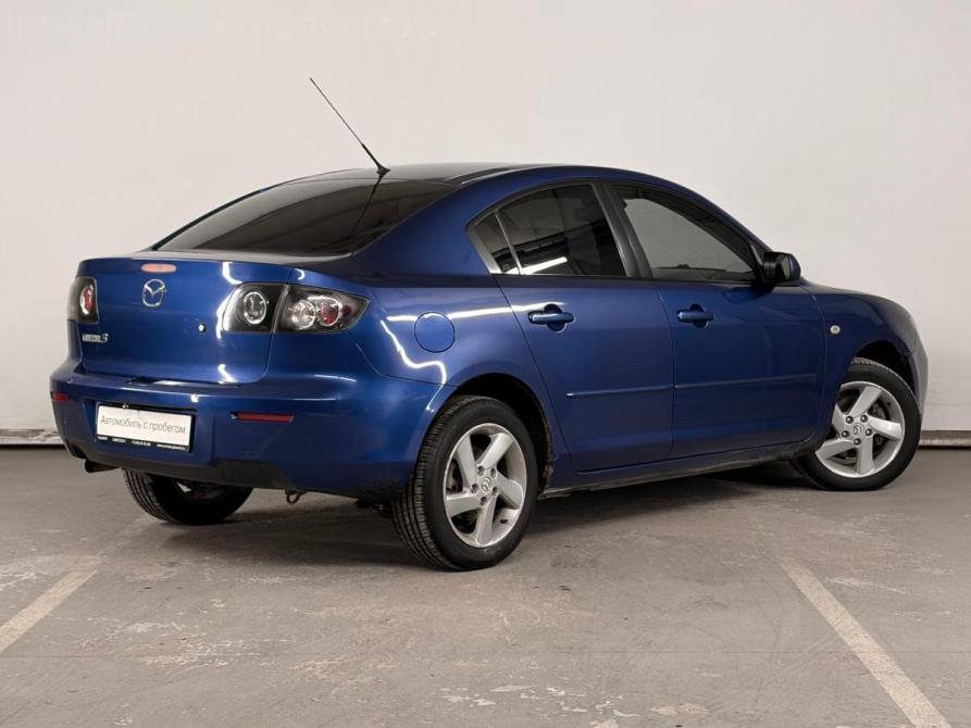 Mazda 3 I (BK) Рестайлинг Екатеринбург  - изображение 2