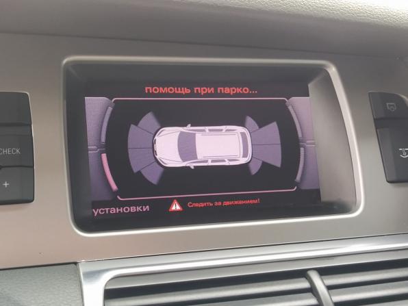 Audi Q7 I (4L) Рестайлинг с пробегом 2012 года, цена 1 750 000 рублей, 331000 км, внедорожник, Автокод Объявления