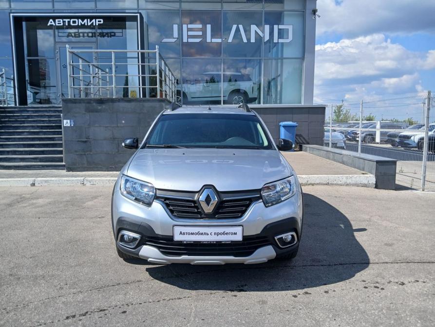 Renault Sandero II Рестайлинг Саратов  - изображение 2