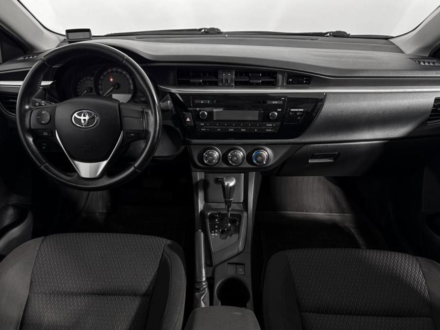 Toyota Corolla XI (E160 E170 E180) Санкт-Петербург  - изображение 15