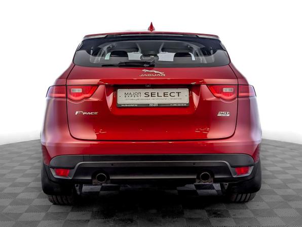 Jaguar F-Pace I с пробегом 2018 года, цена 2 920 000 рублей, 84259 км, внедорожник, Автокод Объявления
