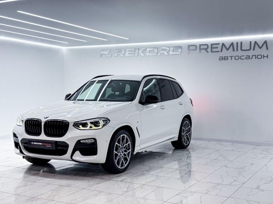 BMW X3 III (G01) Уфа  - изображение 5