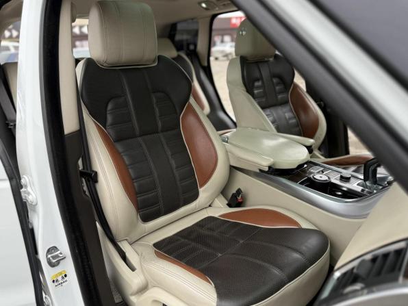 Land Rover Range Rover Sport II с пробегом 2014 года, цена 4 190 000 рублей, 220000 км, внедорожник, Автокод Объявления