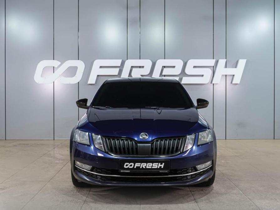 Skoda Octavia III (A7) Рестайлинг Воронеж  - изображение 3