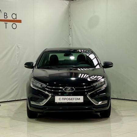 Lada (ВАЗ) Vesta I Рестайлинг (NG) с пробегом 2024 года, цена 1 250 000 рублей, 22611 км, седан, Автокод Объявления