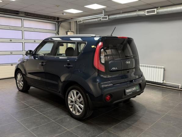 Kia Soul II Рестайлинг с пробегом 2018 года, цена 1 815 000 рублей, 20450 км, хэтчбек, Автокод Объявления