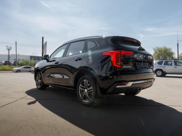 Haval Jolion I Рестайлинг с пробегом 2024 года, цена 1 820 000 рублей, 72039 км, внедорожник, Автокод Объявления