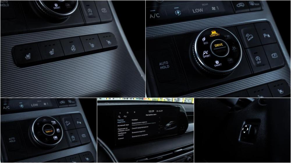Hyundai Palisade I Рестайлинг Москва  - изображение 19