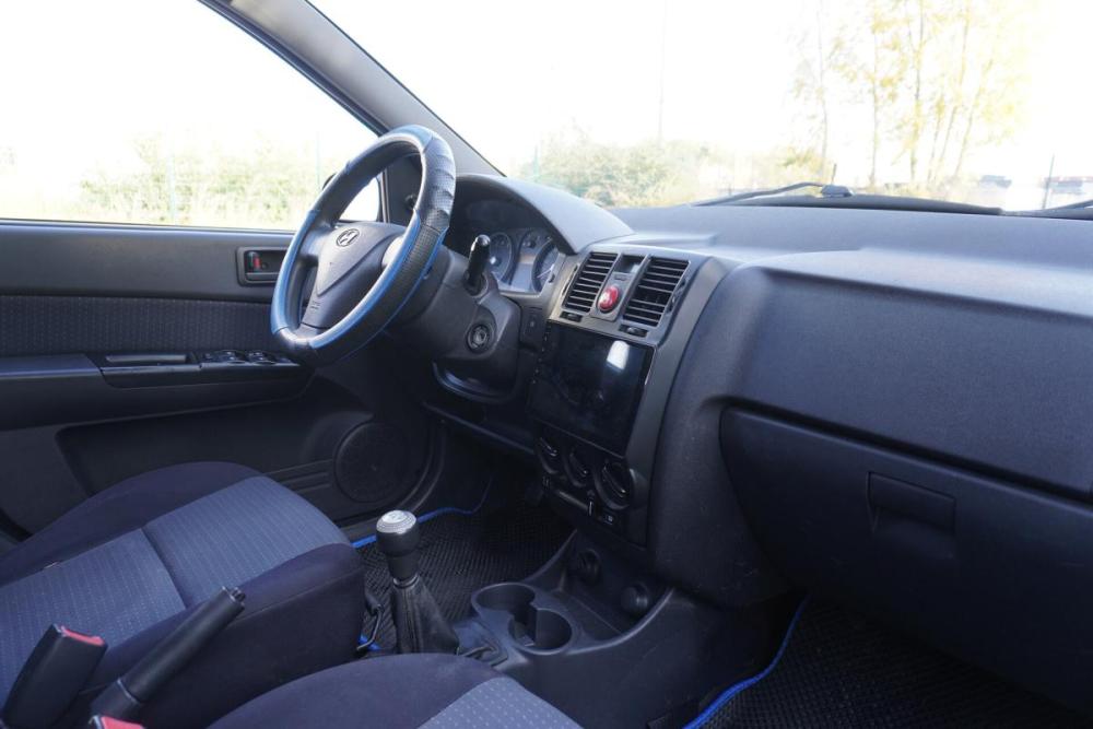 Hyundai Getz I Рестайлинг Ульяновск  - изображение 19
