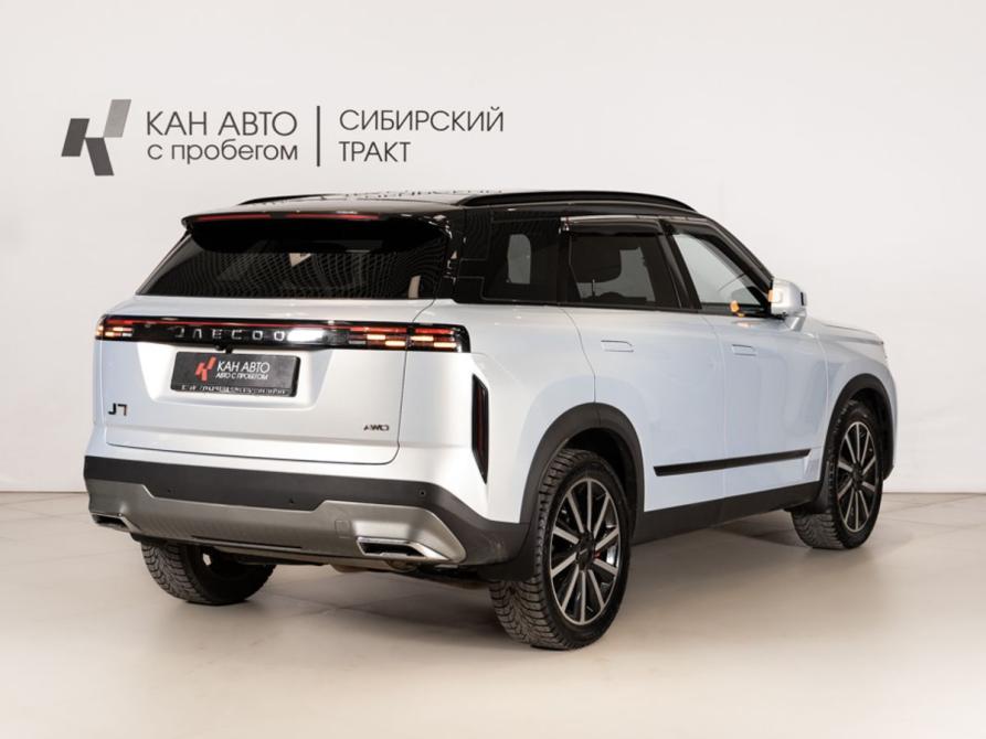 Jaecoo J7 I Казань  - изображение 3