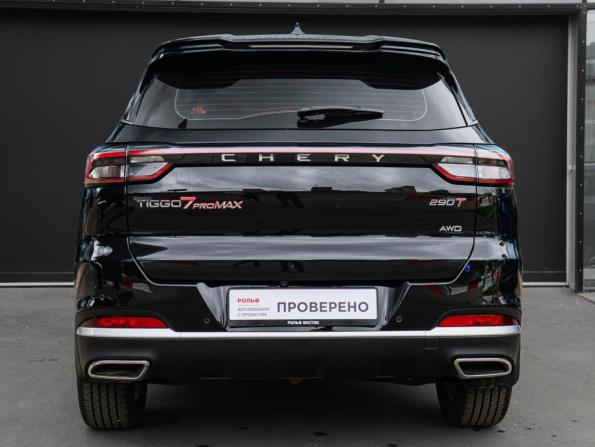 Chery Tiggo 7 Pro Max I с пробегом 2024 года, цена 2 170 000 рублей, 8860 км, внедорожник, Автокод Объявления