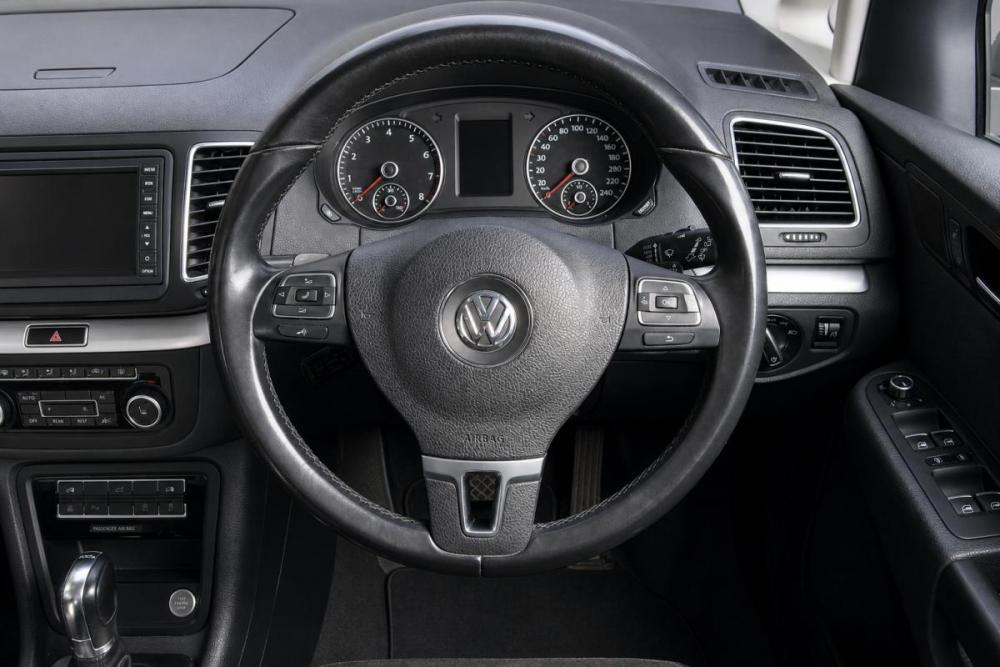 Volkswagen Sharan II Челябинск  - изображение 9