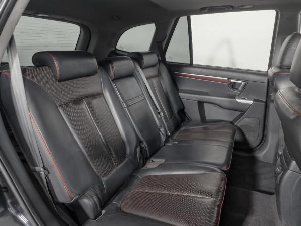 Hyundai Santa Fe II с пробегом 2006 года, цена 819 000 рублей, 232758 км, внедорожник, Автокод Объявления
