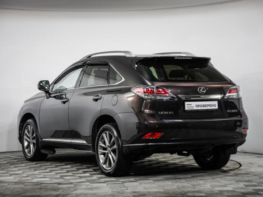 Lexus RX III Рестайлинг Санкт-Петербург  - изображение 7