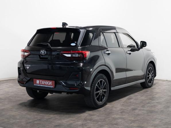 Toyota Raize I с пробегом 2020 года, цена 1 585 000 рублей, 70000 км, внедорожник, Автокод Объявления