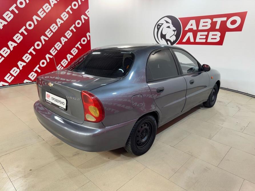 Chevrolet Lanos I Новочеркасск  - изображение 4
