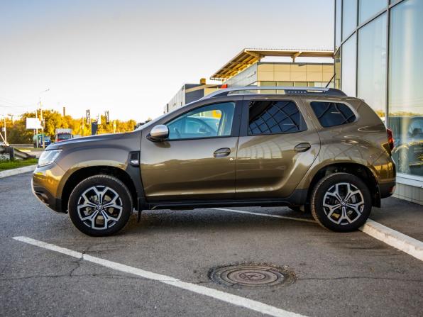Renault Duster II с пробегом 2021 года, цена 2 148 000 рублей, 80290 км, внедорожник, Автокод Объявления