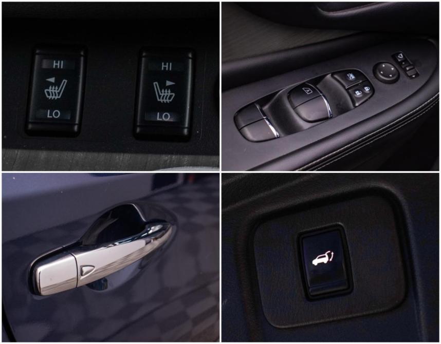 Nissan Murano III (Z52) Москва  - изображение 16