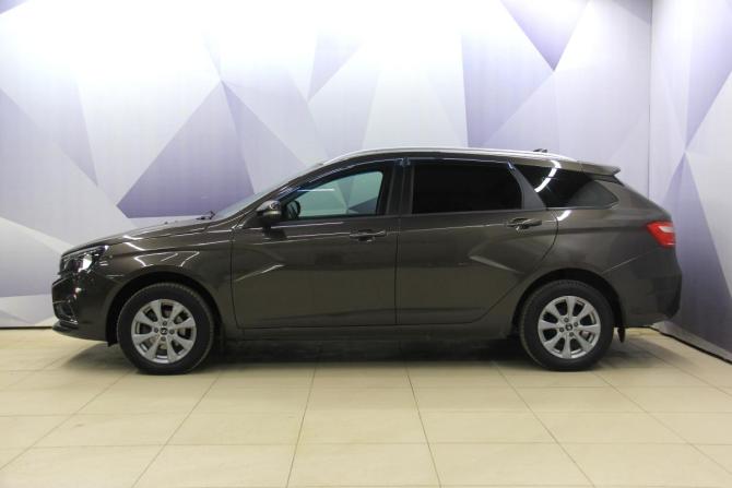 Lada (ВАЗ) Vesta I с пробегом 2018 года, цена 1 084 400 рублей, 133972 км, универсал, Автокод Объявления