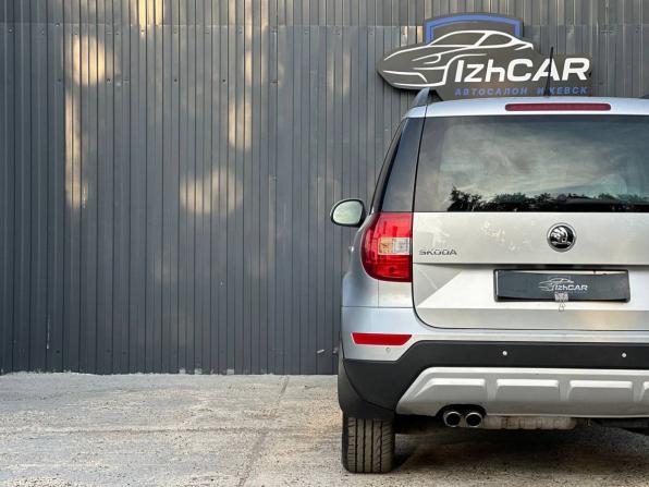 Skoda Yeti I Рестайлинг с пробегом 2014 года, цена 1 199 000 рублей, 242550 км, внедорожник, Автокод Объявления